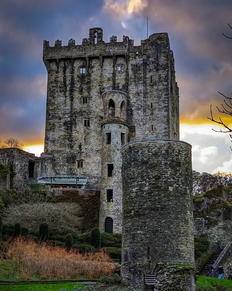 Blarney Stone in Cork