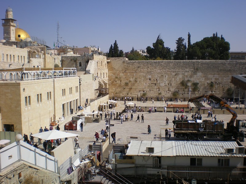 Photo 4 at Western Wall in Jerusalem