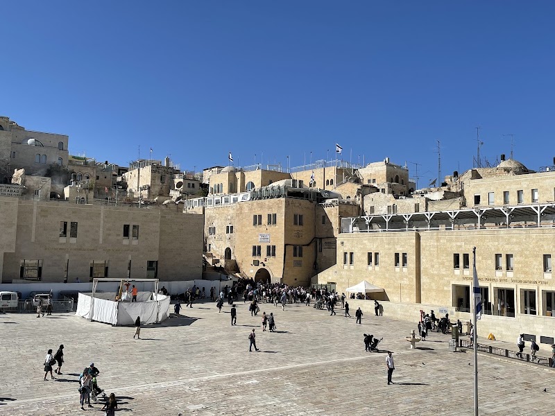 Photo 2 at Western Wall in Jerusalem