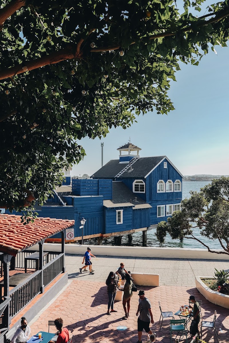 Photo 1 at Seaport Village in San Diego