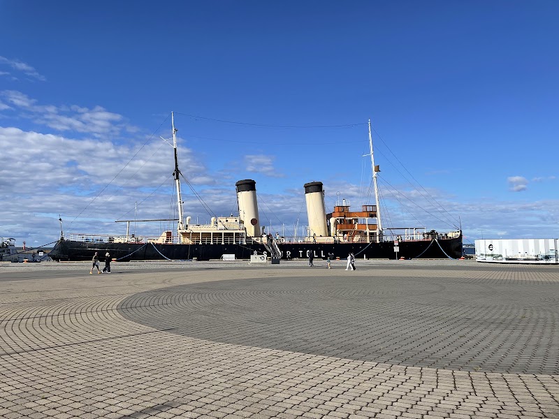 Suur Tõll in Tallinn