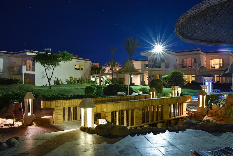 Parrotel Beach Resort in 