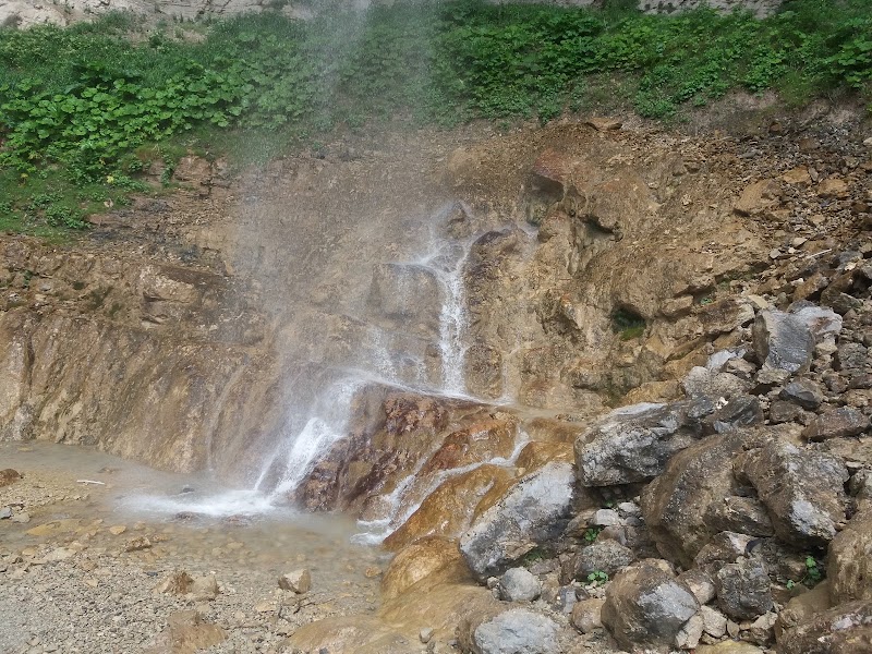 Photo 2 at Afurja Waterfall in Afurgha