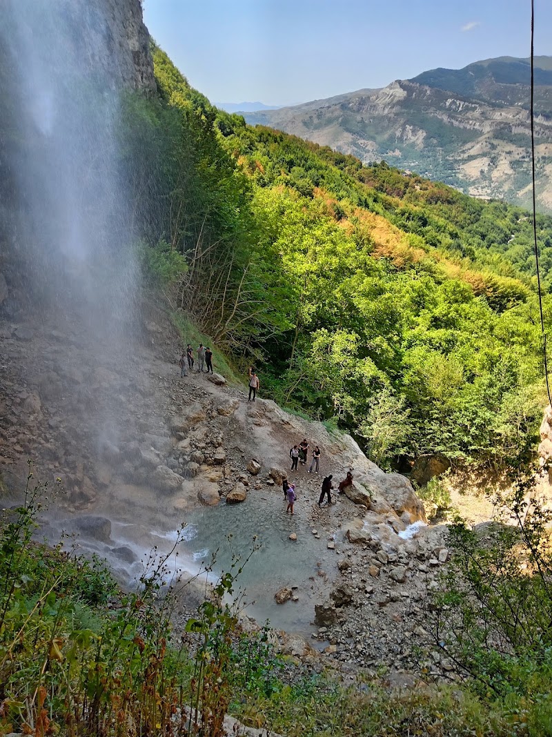 Photo 1 at Afurja Waterfall in Afurgha