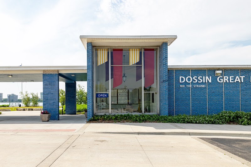 Dossin Great Lakes Museum in Detroit