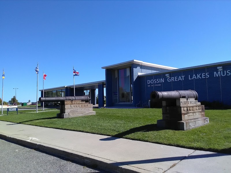 Photo 1 at Dossin Great Lakes Museum in Detroit