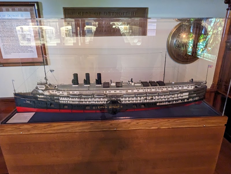 Photo 5 at Dossin Great Lakes Museum in Detroit