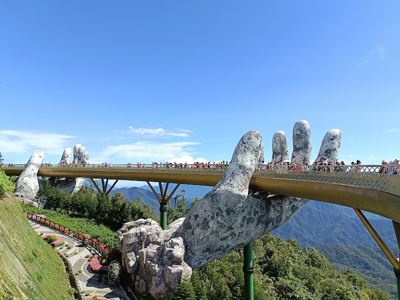 Golden Bridge in 