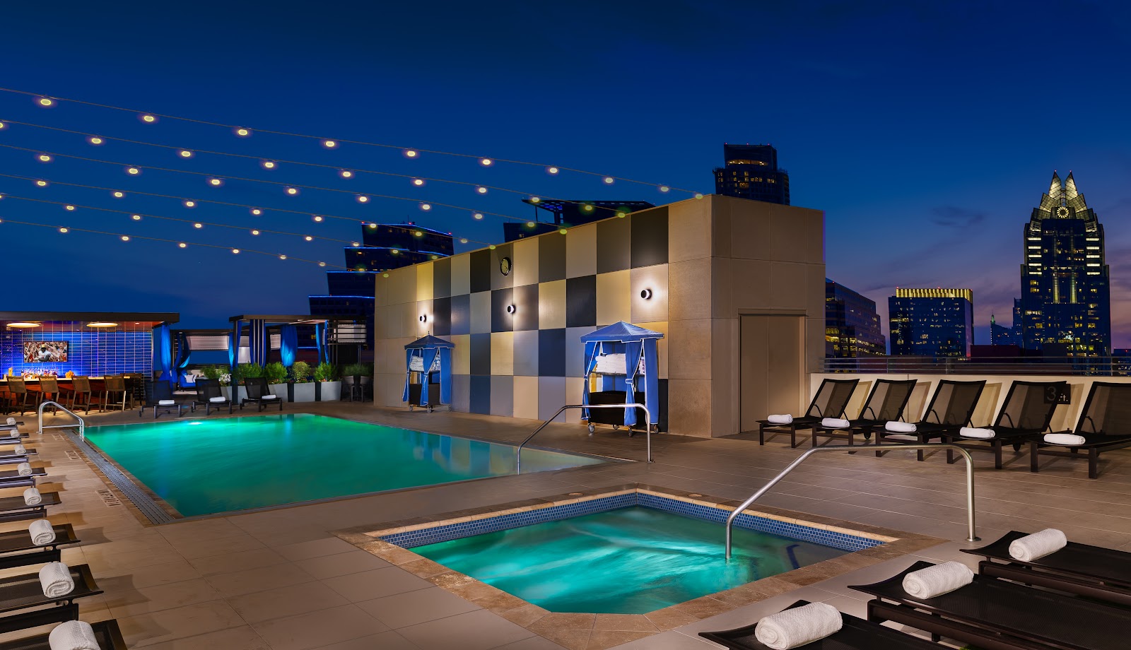 Hilton Austin in Austin