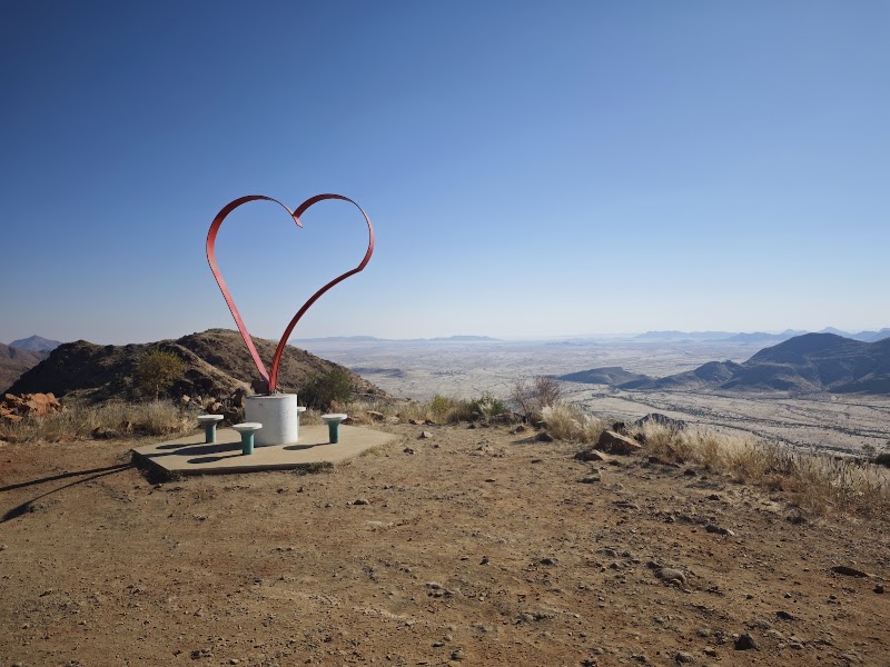 Photo 1 at Spreetshoogte Pass in Nauchas