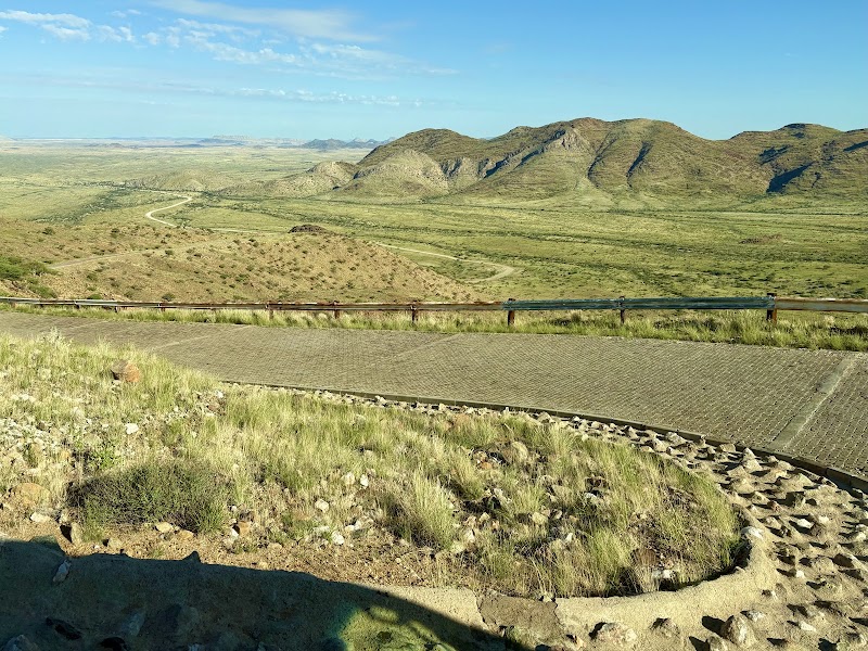 Photo 2 at Spreetshoogte Pass in Nauchas