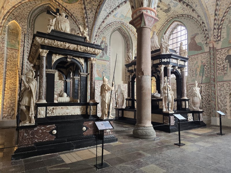 Photo 3 at Roskilde Cathedral in Roskilde
