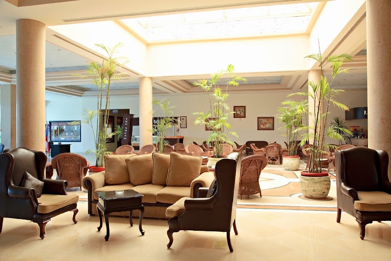 Photo 5 at Three Corners Sea Beach Resort in 
