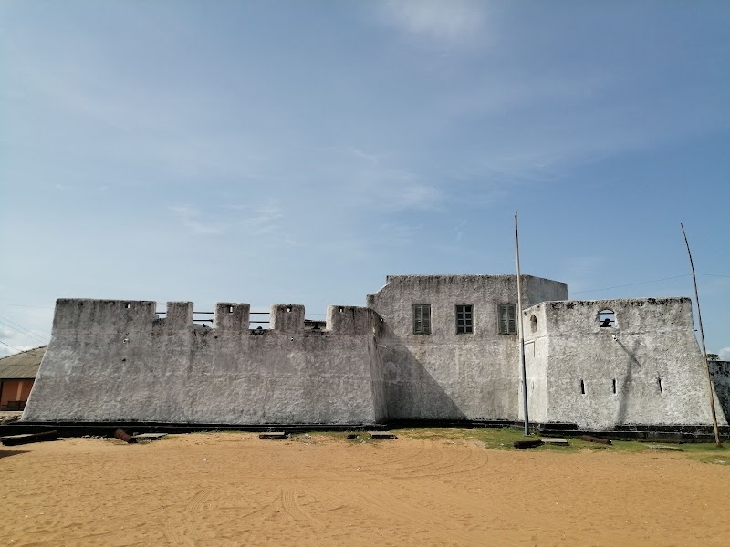 Fort Apollonia in Beyin