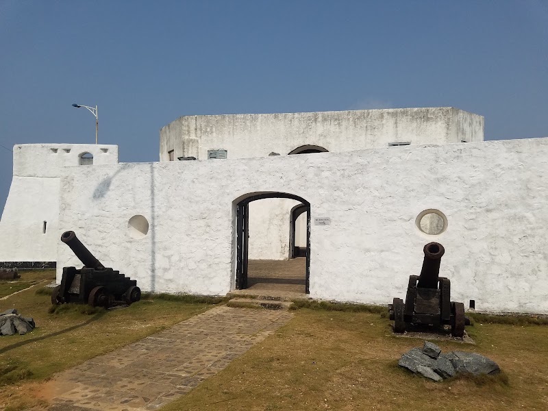 Photo 1 at Fort Apollonia in Beyin