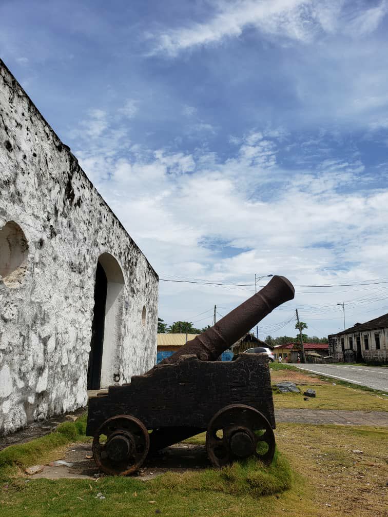 Photo 3 at Fort Apollonia in Beyin