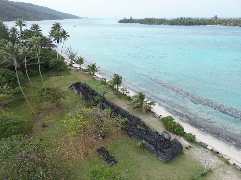 Photo 2 at Anini Mara'e in Huahine