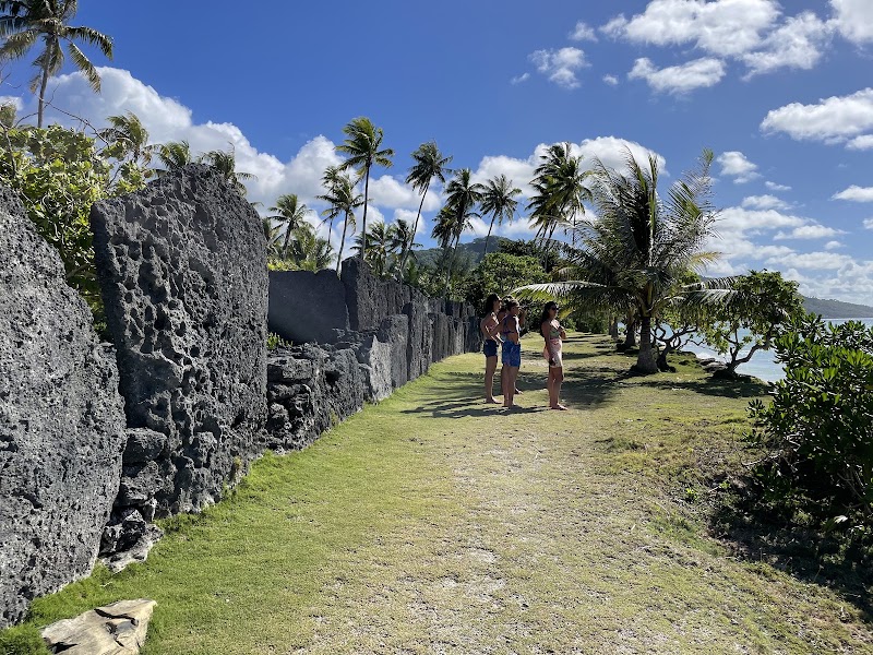 Photo 4 at Anini Mara'e in Huahine