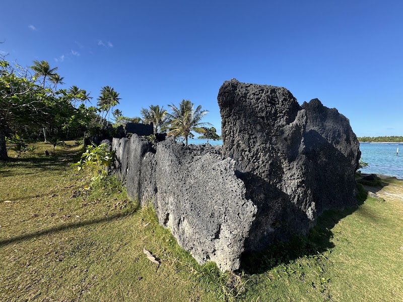 Photo 5 at Anini Mara'e in Huahine
