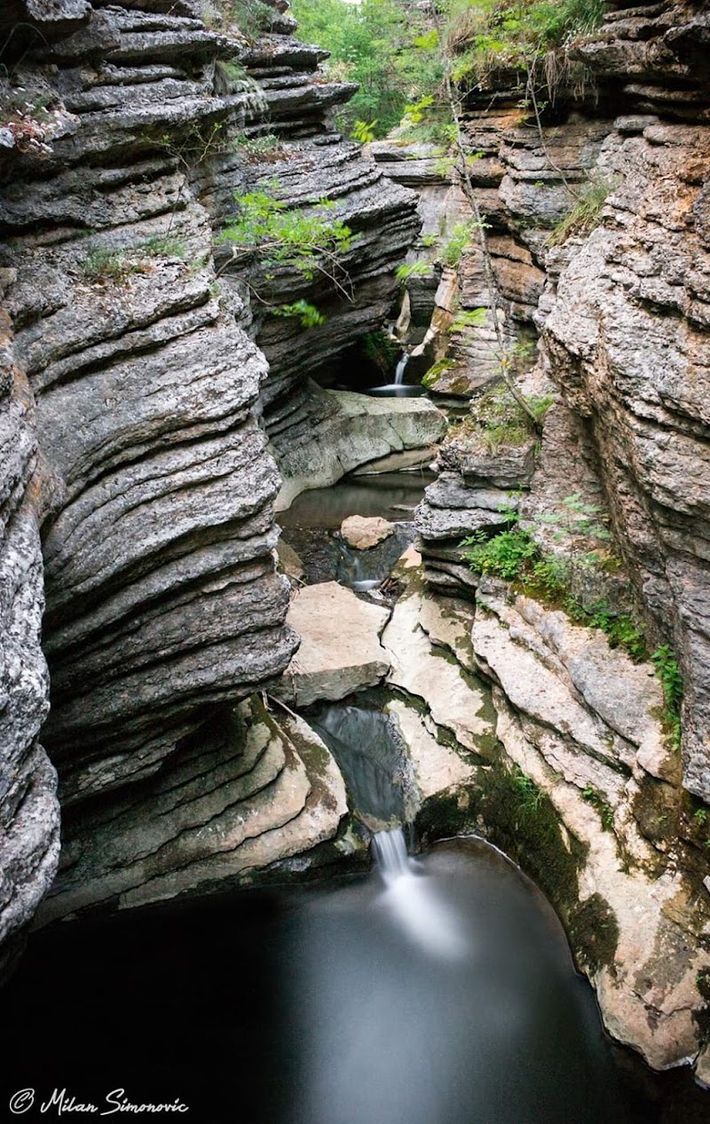 Stara Planina National Park in Dobri Do