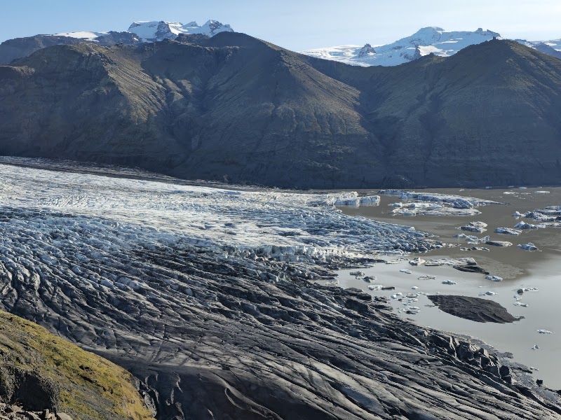 Photo 6 at Vatnajökull National Park in 27