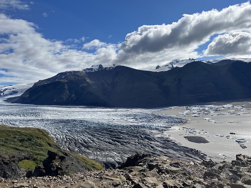 Photo 2 at Vatnajökull National Park in 27
