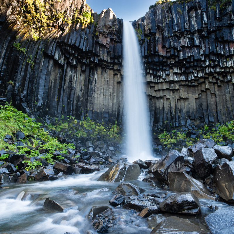 Vatnajökull National Park in 27