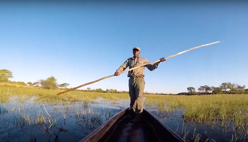 Photo 5 at Gondwana Tours & Safaris in Maun