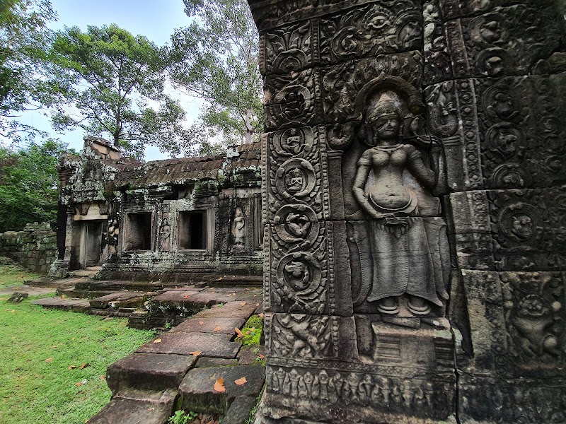 Photo 5 at Banteay Kdei Temple in Krong Siem Reap