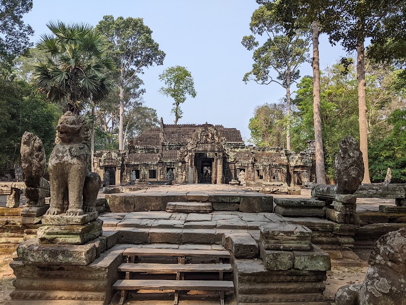 Photo 1 at Banteay Kdei Temple in Krong Siem Reap