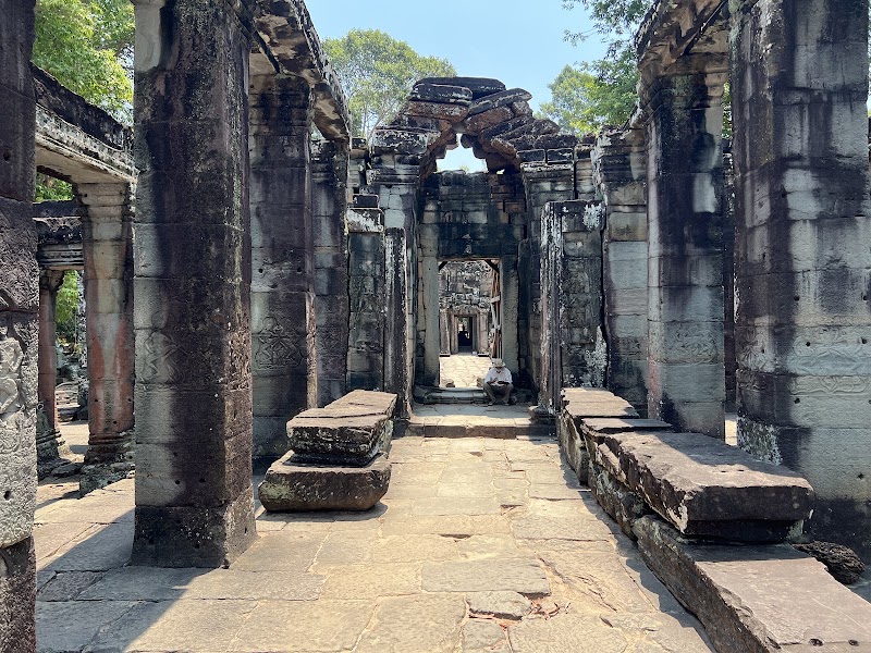 Photo 2 at Banteay Kdei Temple in Krong Siem Reap