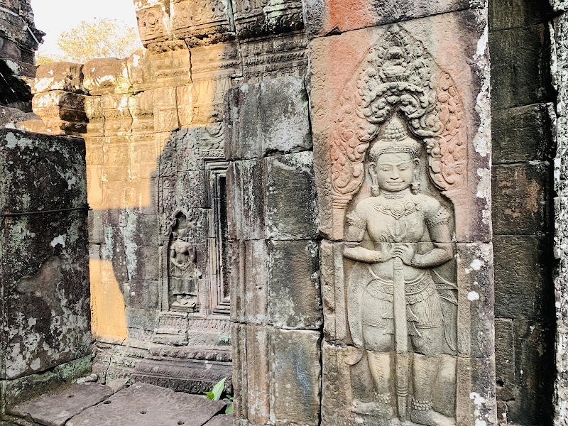 Photo 4 at Banteay Kdei Temple in Krong Siem Reap