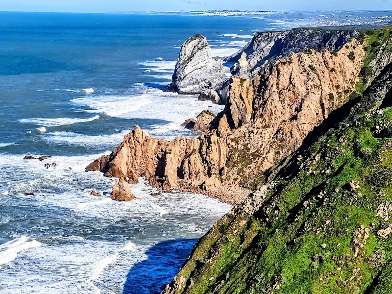 Cape Roca in Colares