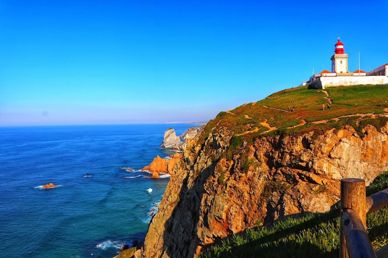 Photo 2 at Cape Roca in Colares