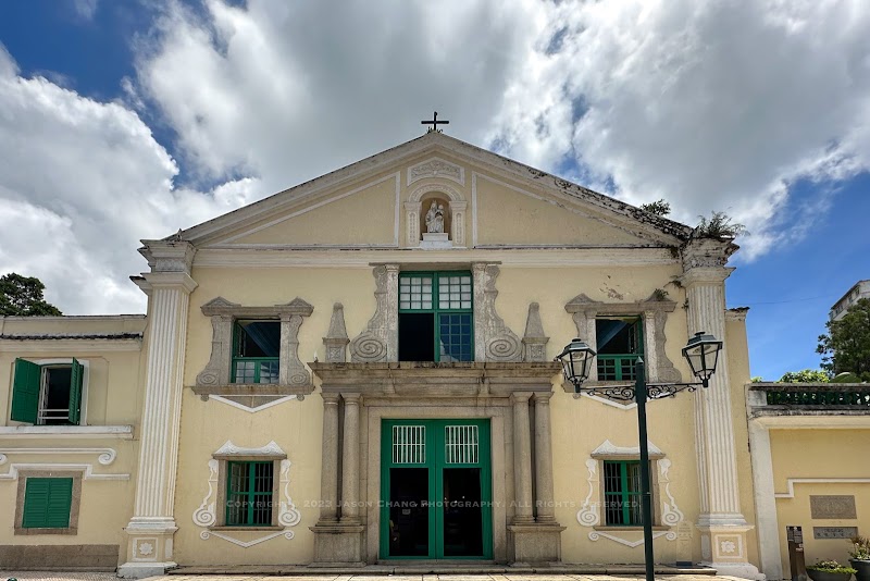 St. Augustine's Church in 