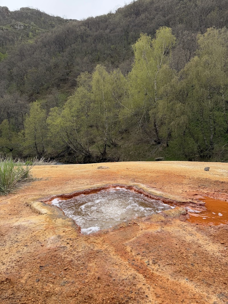 Photo 2 at Jermuk Hot Springs in Jermuk