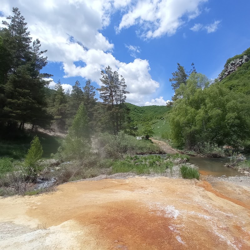 Photo 1 at Jermuk Hot Springs in Jermuk