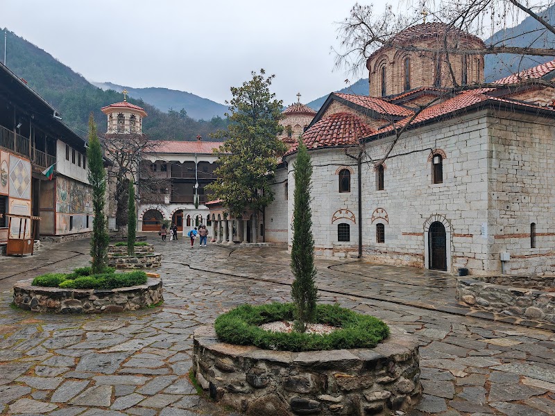 Photo 2 at Bachkovo Monastery “Dormition of the Theotokos” in Bachkovski manastir