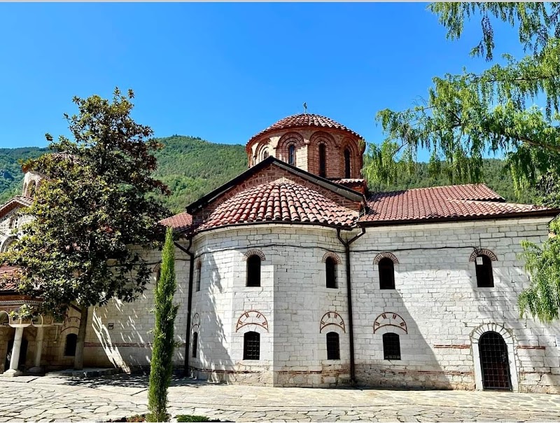 Bachkovo Monastery “Dormition of the Theotokos” in Bachkovski manastir