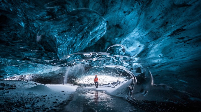 Glacier Adventure in Höfn í Hornafirði
