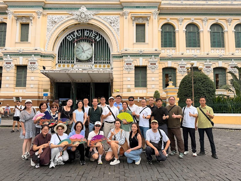 Photo 4 at VIETNAM TRAVEL GROUP JSC in Thành phố Hồ Chí Minh