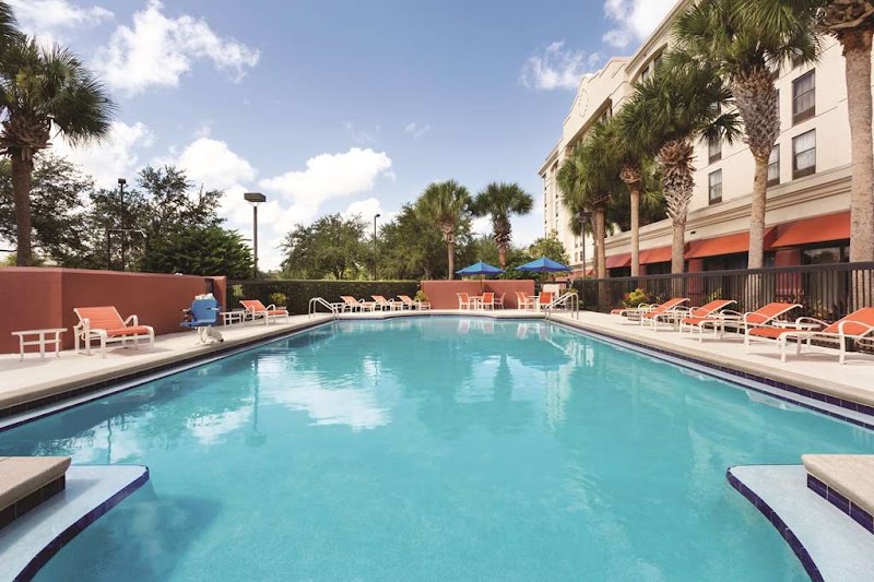 Photo 2 at Hampton Inn Orlando International Drive/Convention Center in Orlando