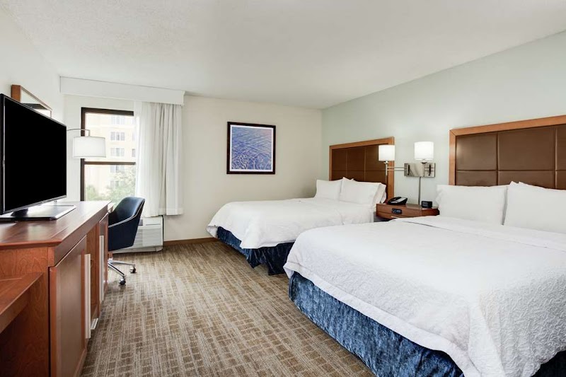 Photo 1 at Hampton Inn Orlando International Drive/Convention Center in Orlando