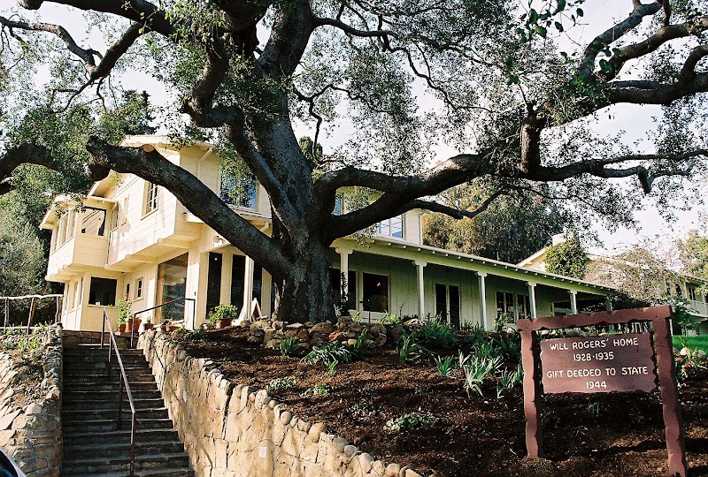 Will Rogers State Historic Park in Los Angeles