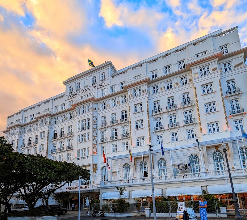 Photo 4 at Copacabana Palace, A Belmond Hotel, Rio de Janeiro in Copacabana