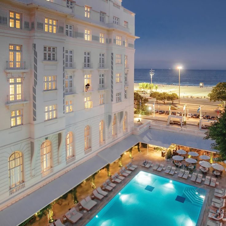 Photo 5 at Copacabana Palace, A Belmond Hotel, Rio de Janeiro in Copacabana