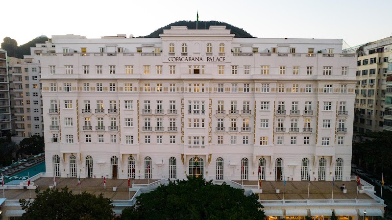 Photo 3 at Copacabana Palace, A Belmond Hotel, Rio de Janeiro in Copacabana