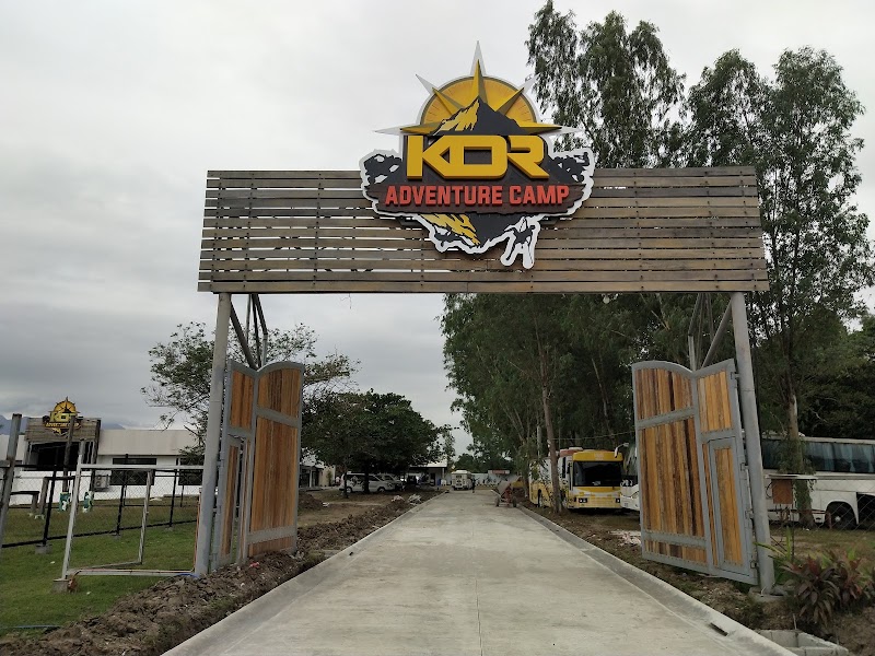 KDR Adventure Camp in Orani