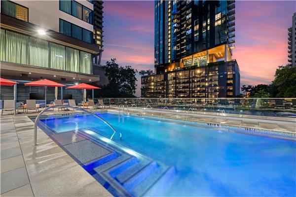 Cambria Hotel Austin Downtown in Austin