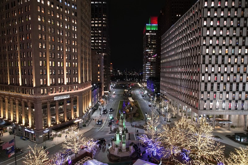 Photo 6 at Campus Martius Park in Detroit